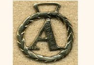 Letter A horse brass.jpg